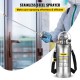 Buy Pressure Sprayer for Plants, 8L, Backpack Sprayer Valve and Pressure Gauge