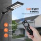 Comprar 400W LED farola solar 800LM lámpara solar con sensor de movimiento pared exterior