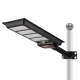 Comprar 400W LED farola solar 800LM lámpara solar con sensor de movimiento pared exterior