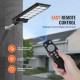 Comprar 600W LED farola solar 1000LM lámpara solar con sensor de movimiento pared exterior