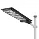 Comprar 600W LED farola solar 1000LM lámpara solar con sensor de movimiento pared exterior