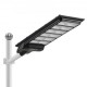 Comprar 600W LED farola solar 1000LM lámpara solar con sensor de movimiento pared exterior