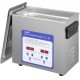 Koop Ultrasone reiniger 3 L ultrasone reinigingsmachine 120 W ultrasone reinigingsmachine met timer en LCD digitale verwarming voor sieraden, brillen, horloges, metaal, tandheelkunde, laboratorium