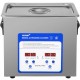 Kaufen Sie Ultraschallreiniger 3L Ultraschall-Reinigungsmaschine 120W Ultraschall-Reinigungsmaschine mit Timer und LCD-Digitalheizung für Schmuck, Brillen, Uhren, Metall, Dental, Labor