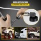 Buy Car Brake Fluid Drain Kit, 3L Capacity, Fluid Drain Oil Change Kit, ABS Material, 1L Used Oil Bottle, High Compatibility with Cars