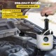 Buy Car Brake Fluid Drain Kit, 3L Capacity, Fluid Drain Oil Change Kit, ABS Material, 1L Used Oil Bottle, High Compatibility with Cars