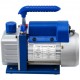 Buy Vacuum Pump, 2.5 CFM Air Conditioner Vacuum Pump, 1,440 RPM Single Stage Vacuum Pump, Vacuum Pump Set with 220ml Oil Capacity for Home and Industry, etc.