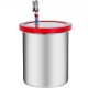 Buy 160°F Acrylic Lid Vacuum Chamber for Home Air Conditioning Tempered Vacuum Packaging Vacuum Chamber Kit for