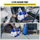 Buy Air Vacuum Pump 6CFM1/2HP Vacuum Pump for Air Conditioning 6CFM1/2HP Vacuum Pump Air Conditioning Vacuum Pump for Car