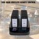 Buy Touch Screen Restaurant Calling System 16 Pagers Restaurant Pagers 98 Channels Wireless Calling System for Restaurants, Food Trucks, Church