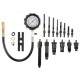 Buy Compression Tester Diesel Engine Compression Tester 18 Adapters