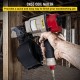 Buy CN55 Pneumatic Coil Nailer 25-57mm Pneumatic Nailing Machine Pressure 70-100 PSI Pneumatic Nail Gun for Wooden Pallets, Wooden Packing Boxes, Wooden Furniture