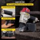 Buy CN55 Pneumatic Coil Nailer 25-57mm Pneumatic Nailing Machine Pressure 70-100 PSI Pneumatic Nail Gun for Wooden Pallets, Wooden Packing Boxes, Wooden Furniture