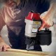 Buy CN55 Pneumatic Coil Nailer 25-57mm Pneumatic Nailing Machine Pressure 70-100 PSI Pneumatic Nail Gun for Wooden Pallets, Wooden Packing Boxes, Wooden Furniture