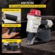 Buy CN70 Pneumatic Coil Nailer, 45-70mm Pneumatic Nailing Machine, 2.3-2.9mm Pneumatic Headless Nail Gun, Pneumatic Nailer Staples and Nails Nailer Nail Gun