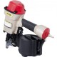 Buy CN70 Pneumatic Coil Nailer, 45-70mm Pneumatic Nailing Machine, 2.3-2.9mm Pneumatic Headless Nail Gun, Pneumatic Nailer Staples and Nails Nailer Nail Gun