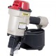 Buy CN70 Pneumatic Coil Nailer, 45-70mm Pneumatic Nailing Machine, 2.3-2.9mm Pneumatic Headless Nail Gun, Pneumatic Nailer Staples and Nails Nailer Nail Gun