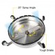 Buy 4000psi Pressure Surface Cleaner 15 x 45cm Rotating Surface Cleaner Stainless Steel Flat Surface Cleaner for Outdoor