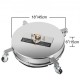 Buy 4000psi Pressure Surface Cleaner 15 x 45cm Rotating Surface Cleaner Stainless Steel Flat Surface Cleaner for Outdoor