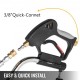 Buy High Pressure Washer for Outdoors 4,000 PSI Compact Pressure Washer 20 Inch Powerful Portable Flat Surface Cleaner Adjustable Turbo Nozzle for Decks Patios etc.