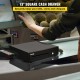 Buy Cash Drawer Drive Type 13" Cash Drawer 12V Point of Sale Cash Register 33.6 x 36.8 x 8 cm Cash Drawer Tray Cash Register Drawer Tray