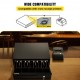 Buy Cash Drawer Drive Type 13" Cash Drawer 12V Point of Sale Cash Register 33.6 x 36.8 x 8 cm Cash Drawer Tray Cash Register Drawer Tray