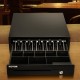 Buy Cash Drawer Drive Type 2 Keys Cash Drawer 12V Point of Sale Cash Register 41 x 42 x 10 cm Cash Drawer Tray Cash Register Drawer Tray