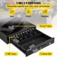 Buy Cash Drawer Drive Type 16" Cash Drawer 12V Point of Sale Cash Register 41 x 42 x 10 cm Cash Drawer Tray Cash Drawer Cash Drawer