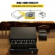 Buy Cash Drawer Drive Type 16" Cash Drawer 12V Point of Sale Cash Register 41 x 42 x 10 cm Cash Drawer Tray Cash Drawer Cash Drawer