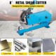 Buy Manual Metal Shear Cutter, 8 Inch Length Steel Size 70 x 6mm Thick Manual Plate, 13mm Steel Rod Steel Sheet Cutting Shear for Metal Sheets