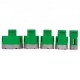 Buy 5-Piece Diamond Hole Saw Set, Diamond Drill Bits, 0.87/1.4/1.6/2/2.5" Diameters, Drill Bits, Hole Saw Hole Guides, for Hard Material