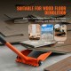 Buy Q235 Carbon Steel Pry Bar 60" Pallet Puller 2000lbs Load Pallet Removal Tool Pair of Gloves for Removing Parquet Flooring Wood Planks