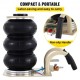 Koop Air Jack Air Tire Jack 3T 6600LBS met 3 zakken voor SUV-voertuigen, minivan