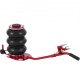 Koop Rode 3T Air Tire Jack Bag Air Jack Bandenkrik voor auto