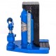 Comprar Gato Hidráulico de 5T Elevador de Botella de Acero Inoxidable Elevador de Coches Hidráulico 11000lb Azul para Automóviles Furgonetas y Camiones