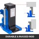 Comprar Gato Hidráulico de 5T Elevador de Botella de Acero Inoxidable Elevador de Coches Hidráulico 11000lb Azul para Automóviles Furgonetas y Camiones