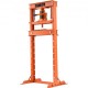 Buy Hydraulic Shop Press 12T H-Frame Hydraulic Garage/Shop Press Adjustable Shop Press with Press Plates Heavy Duty Hydraulic Garage Press