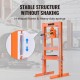 Buy Hydraulic Shop Press 6T H-Frame Hydraulic Garage/Shop Press Adjustable Shop Press with Press Plates Heavy Duty Hydraulic Garage Press