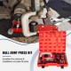 Buy Ball Joint Press Kit, 24 Pieces U-Joint Removal Tool Kit, Steel Material Ball Joint Removal and Installation Tools