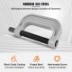 Buy Ball Joint Press Kit, 24 Pieces U-Joint Removal Tool Kit, Steel Material Ball Joint Removal and Installation Tools