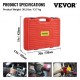 Buy Ball Joint Press Kit, 24 Pieces U-Joint Removal Tool Kit, Steel Material Ball Joint Removal and Installation Tools