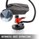 Buy 1200 W Wall Sander, 1200 W Drywall Polisher, Electric Sander for Walls and Ceilings, Giraffe Sander, Ideal for Sanding Ceilings and Walls, with 2 m Cable and Vacuum Bag