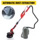 Buy 850 W Wall Sander, 850 W Drywall Polisher, Electric Sander for Walls and Ceilings, Giraffe Sander, Ideal for Sanding Ceilings and Walls, Foldable with LED Light and Vacuum Bag