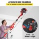 Buy 850 W Wall Sander, 850 W Drywall Polisher, Telescopic Sander for Walls and Ceilings, Giraffe Sander, Ideal for Sanding Ceilings and Walls, Foldable with LED Light and Vacuum Bag