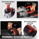 Buy Wall Chaser Wall Groove Cutter Wall Slotting Machine Depth 41mm Saw Blades 8 pcs