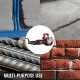 Buy Wall Chaser Wall Groove Cutter Wall Slotting Machine Depth 41mm Saw Blades 8 pcs