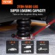 Buy Air Jack Pneumatic Jack Load 3T Lifting 140-450mm Pneumatic Jack 0.8-1.0MPa 3 Air Cushions Fast Lifting for Car Truck