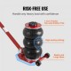 Koop Air Jack Pneumatische krik 3 T Heffen van lasten 140-450 mm Pneumatische krik 0,8-1,0 MPa 3 luchtkussens Quick Lift voor