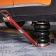 Buy Air Jack Pneumatic Jack Load 3T Lifting 140-450mm Pneumatic Jack 0.8-1.0MPa 3 Air Cushions Fast Lifting for Car Truck