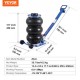 Buy Pneumatic Jack 3T Load 140-450mm Lift Car Air Jack 0.8-1.0MPa with 3 Air Cushions Adjustable Handle Quick Lift for Car SUV Maintenance Repair Workshop Garage